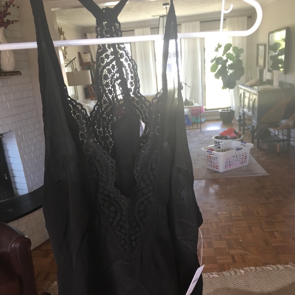 Free People Lacy Tank!